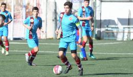 Tre punti d'oro per l'Aurelio, Civitavecchia battuto