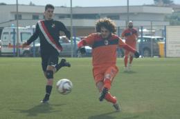Grotte Celoni, scherzo al Ladispoli. Decide Giuffrida-gol