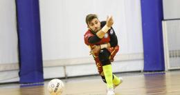 Olimpus Roma sconfitta ad Orte dopo una grande partita