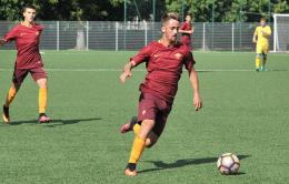 Roma: Pezzella in azzurro per il test con l'Ungheria