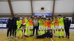 Allievi e Giovanissimi, la soddisfazione dell'Olimpus