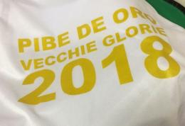 Oggi come ieri, la Pibe de Oro festeggia con le sue vecchie glorie