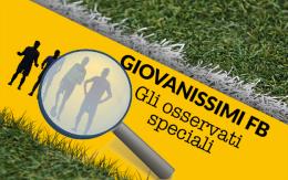 Giovanissimi FB si torna in campo. Ecco gli "Osservati Speciali"