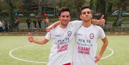 Albano, l'Under 21 travolge il Vega e vince il titolo