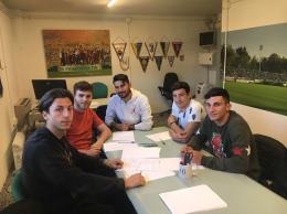 Al via il nuovo progetto per 5 ragazzi di Talento & Tenacia