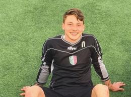 10 domande a... Alessio Tretola della Pro Calcio Lenola