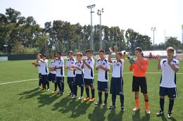 Il Ceprano vince e si diverte: Racing Fondi al tappeto