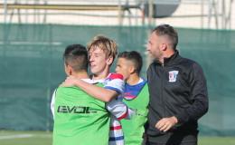 Tor Tre Teste ai play off! bella cinquina a Ladispoli