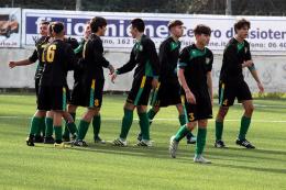 Tutto facile per la Pro Calcio: travolto il Guidonia