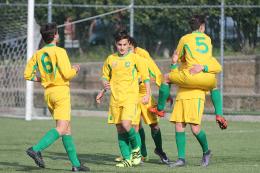 La Pro Calcio non sbaglia: battuto il Real Tuscolano