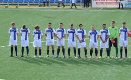 Il Racing Fondi cade in chiusura: è tris della Fermana