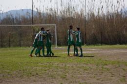 Real Cassino, colpo a Lenola: 3° posto blindato