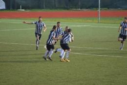 Goleada del Sora: l'Arpino deve alzare bandiera bianca