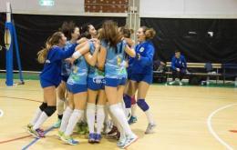 C - Terracina cavalca l'Onda: tigrotte ai play off