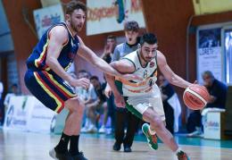 B  -  Palestrina, beffa a Salerno: arancioverdi secondi 