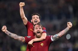 Vuoi vedere Roma - Liverpool?  Vai al Teartro India