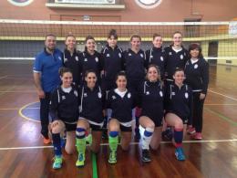 Asp Civitavecchia: C femminile ok con Pignatelli