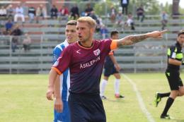 Lupa Roma, Santarelli: "Ecco la mia dedica e il mio futuro"