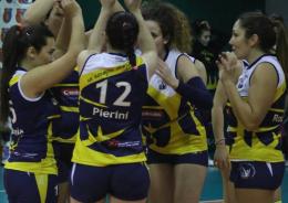 1ª Div - La Dream team sale al secondo posto  
