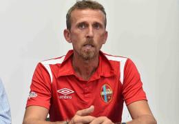 Rieti verso la C, mister Parlato: "Due match point"