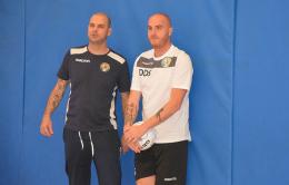 Aniene 3Z, Baldelli e Di Stefano punti fermi anche in A2