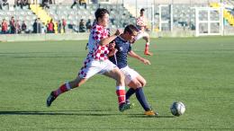 Giardinetti Garbatella: Buglia in prova all'Ascoli