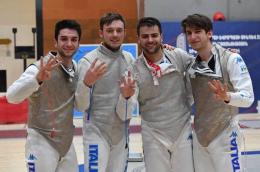 Europei Under 23: Frascati centra due ori