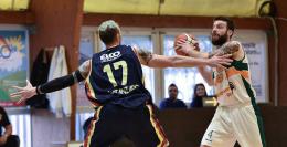 Play off di Serie B: Palestrina vs Campli