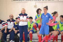 Si ferma la Femminile, in finale ci va la Sicilia