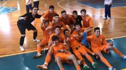 Dream Team Allievi: Abruzzo steso e quinto scudetto