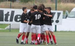 Atletico 2000, decide Ciriachi: il Giardinetti va ko
