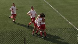 Sorriso Giardinetti: vittoria all'inglese a Ceprano