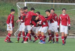 Pareggio pirotecnico tra Aurelio F.A. e SFF Atletico