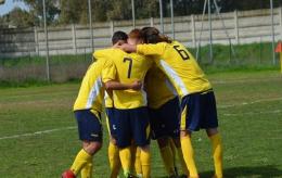 Rimonta del Lavinio Campoverde  sull'Atletico 2000