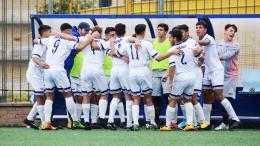 Savio devastante: 9-0 al Guidonia