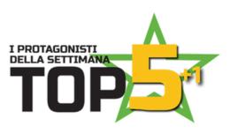 La Top 5+1: Promozione A e B, ecco i migliori della 33esima giornata