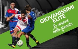 Giovanissimi Elite: le 3 sorprese della 30ª giornata