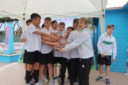 Fiumicino, Torneo Interregionale: un 1° maggio di puro divertimento