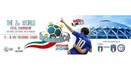 Al Pala Tiziano la seconda Dream World Cup