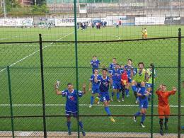L'Ottavia è salva! Almas sconfitta nel finale di gara