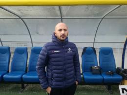 Ferentino: Boni, i 2001 e la salvezza "Ragazzi da premiare"