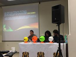 Si presenta l'ASD Magnitudo. Rossi: "Rispetto e divertimento"