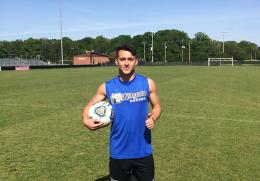 College Life Italia, Ditommaso: "La mia vita in USA"