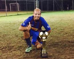 Montenero: Lidio Mancini e i suoi 150 gol in carriera