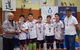 U13- Ladispoli chiude al 3° posto: stagione da applausi