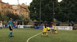 Al campo Benedetto XV la Spes Artiglio batte la Vis Nova