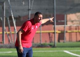 Atletico Vescovio, Testardi carica: "Siamo vicini"