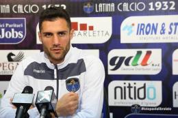 Latina, Iadaresta: "Roberti, play-off, Albalonga"