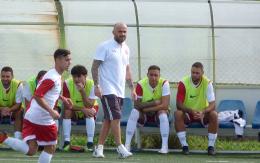 Atletico 2000, Antonini: "Playout? Partiamo avvantaggiati" 