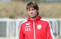 Marco Scorsini lascia il CreCas ringraziando il club rossoblù
